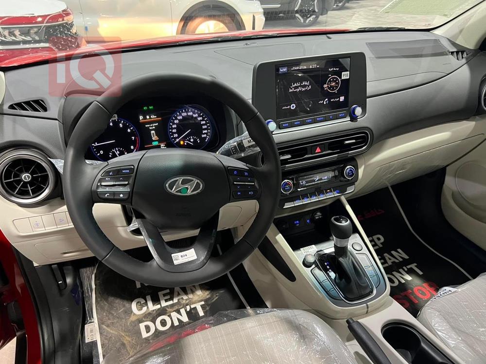 هیوندای کۆنا